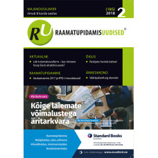 Raamatupidamisuudised nr 2 (185) 2018