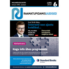 Raamatupidamisuudised nr 6 (189) 2018