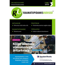 Raamatupidamisuudised nr 3 (186) 2018