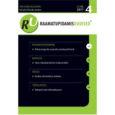 Raamatupidamisuudised nr 4 (179) 2017