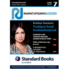 Raamatupidamisuudised nr 7 (198) 2019