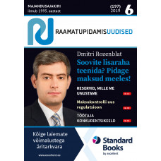 Raamatupidamisuudised nr 6 (197) 2019