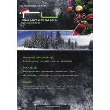 Raamatupidamisuudised nr 8 (111) 2008