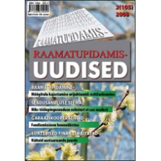 Raamatupidamisuudised nr 2 (105) 2008