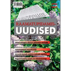 Raamatupidamisuudised nr 3 (98) 2007