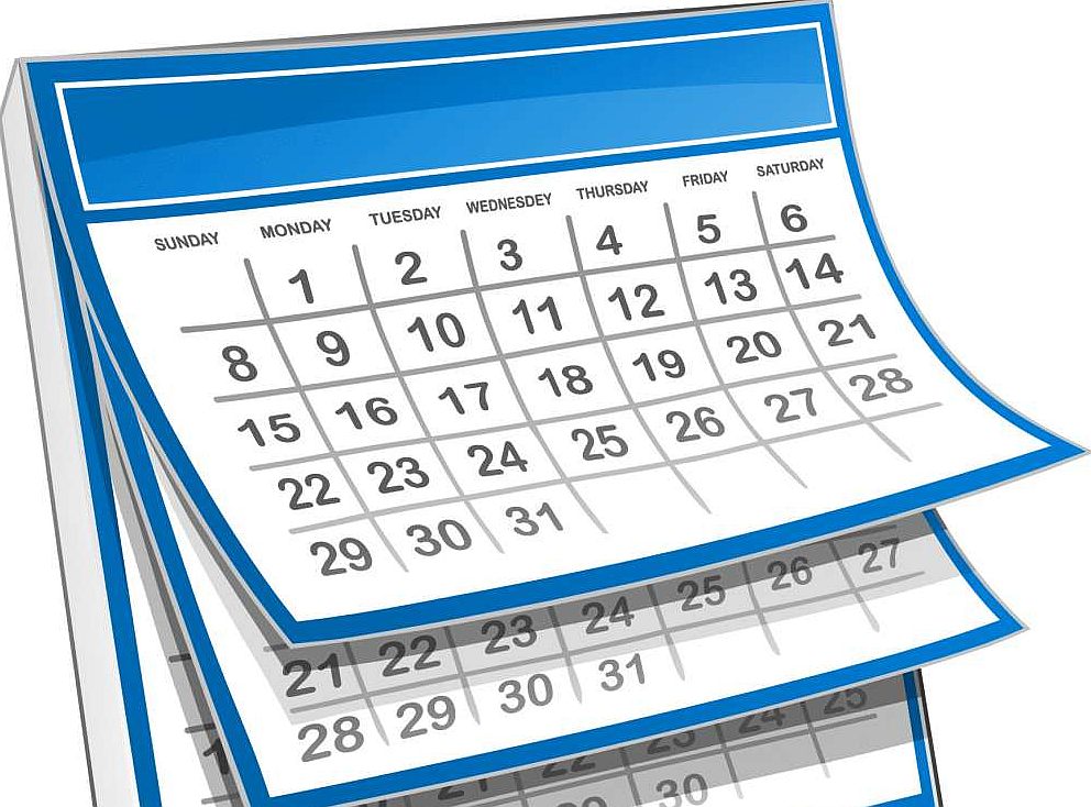 Налоговый календарь 2013