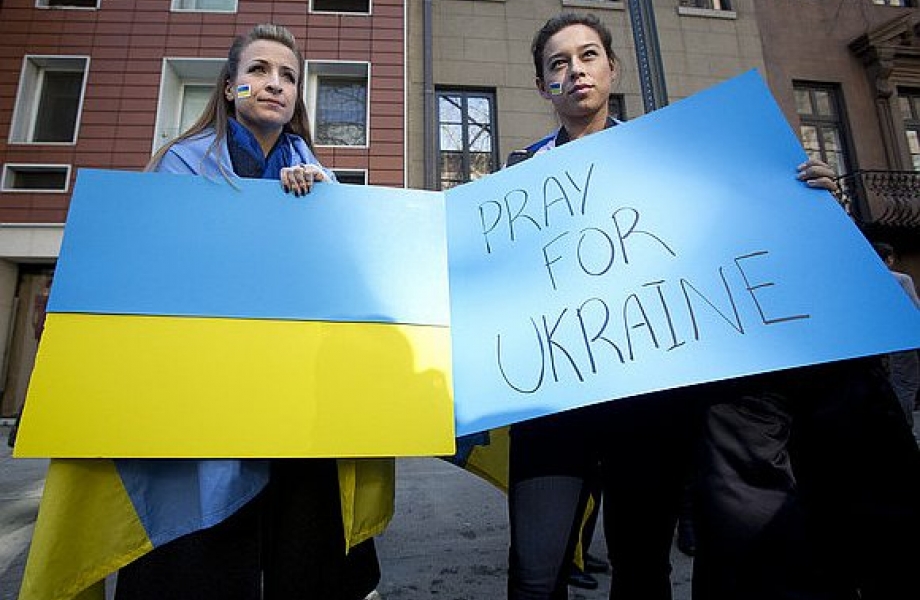 Украина достала всех