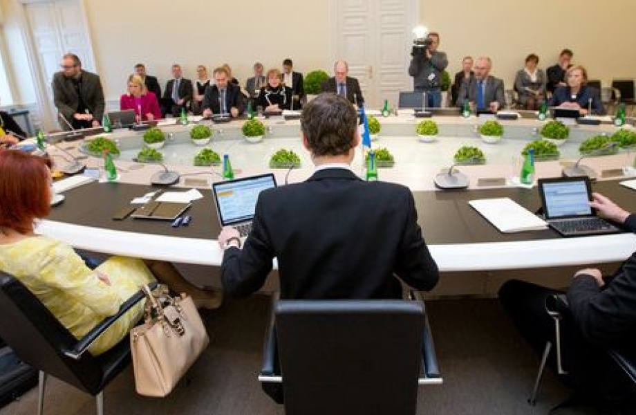 Правительство Эстонии выделило дополнительные средства на покрытие расходов по приему союзников